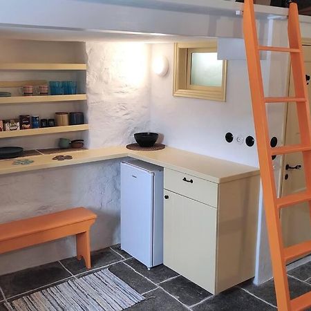 Hidden Gem - Sifnos, Kastro. Lägenhet Kástron Exteriör bild