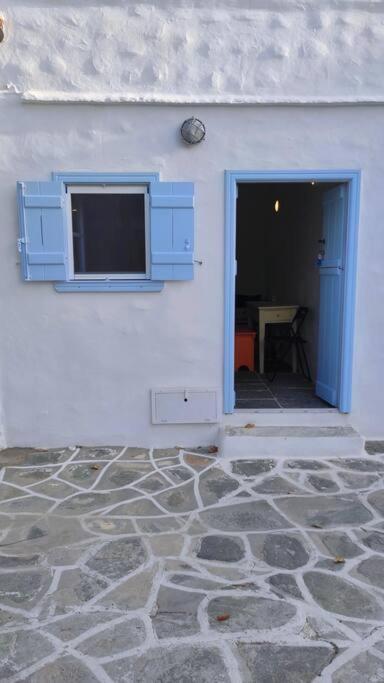 Hidden Gem - Sifnos, Kastro. Lägenhet Kástron Exteriör bild